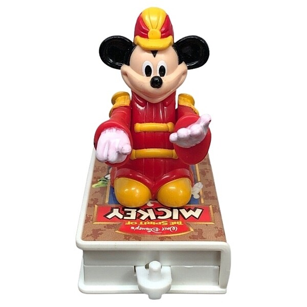 Disney "Spirit of Mickey" Rolling Train Toy - McDonald's