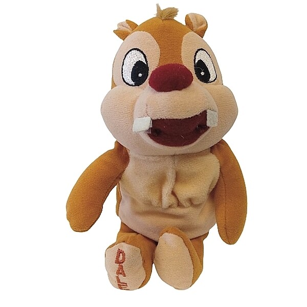 Disney 8&quot;H Dale Beanbag Character