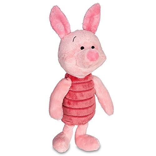 Disney Piglet Soft Plush Beanbag Character