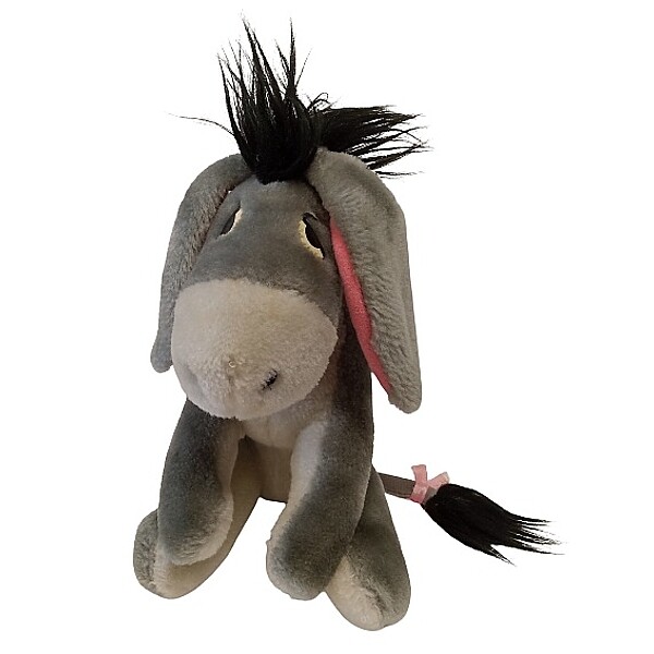 Disney 10"H Eeyore Plush