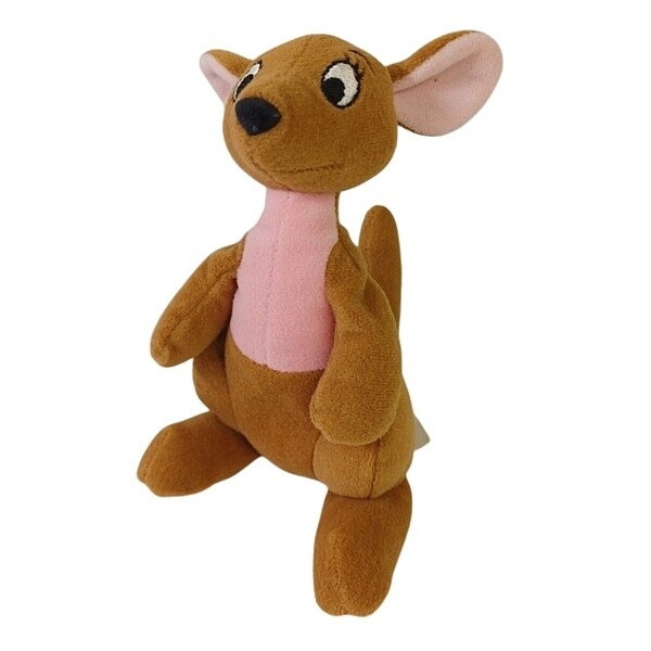 Disney 8"H Kanga Beanbag Character