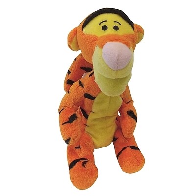 Disney 8"H Tigger Beanbag Character