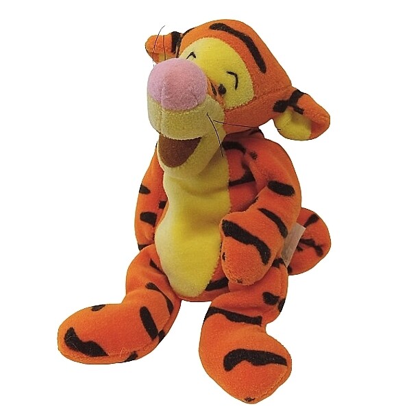 Disney 9&quot;H Tigger Beanbag Character