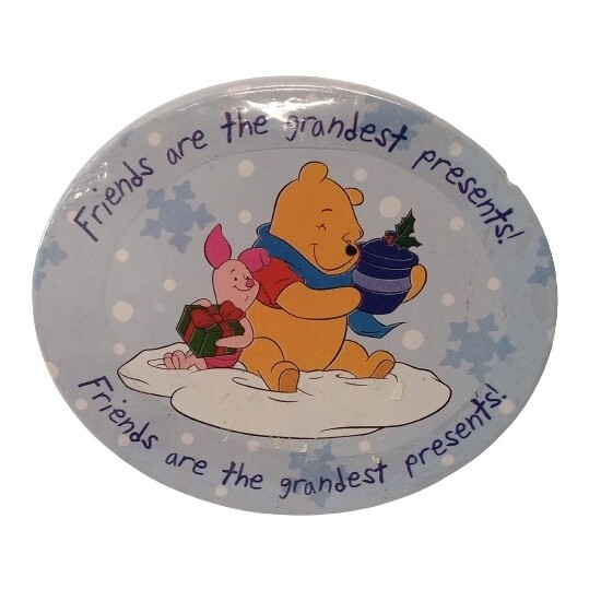 Disney Winnie the Pooh 6"L Bracelet with Charms