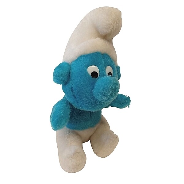The Smurfs 8&quot;H Smurf Plush