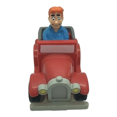 Archie Comics Pull-Back Racer - Archie