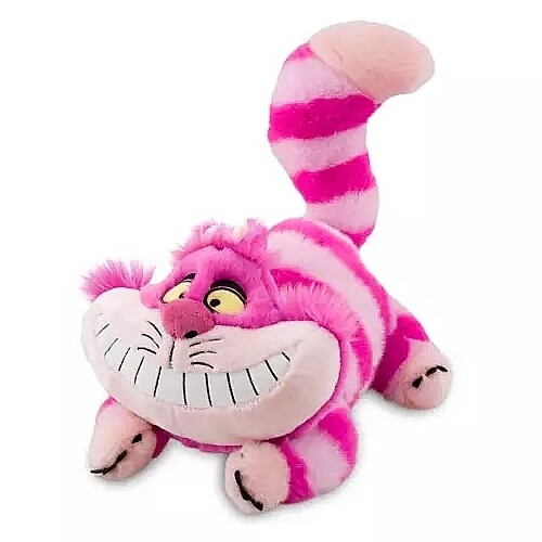 Alice in Wonderland 20&quot; Cheshire Cat Soft Plush