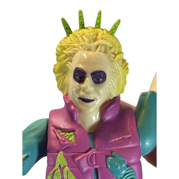 5"H Shipwreck Beetlejuice Action Figure