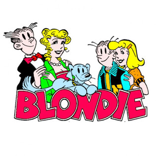 Blondie Comics
