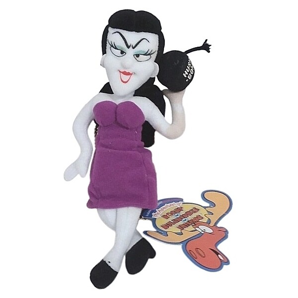 Natasha Fatale 10&quot;H Bean Bag