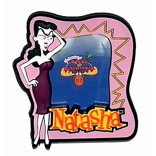 Natasha Fatale Magnetic Photo Frame