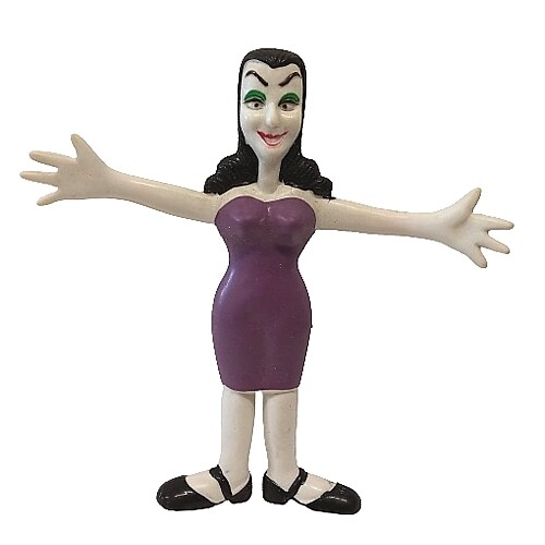 Natasha 5 1/2&quot;H Bendy Figure (JESCO)