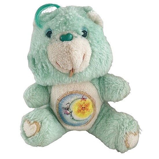 Care Bears Bedtime Bear 7&quot;H Care Bear Plush