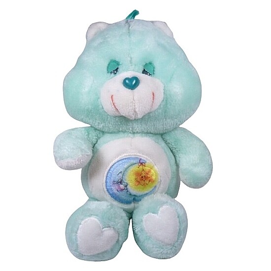 Care Bears Bedtime Bear 13&quot;H Care Bear Plush