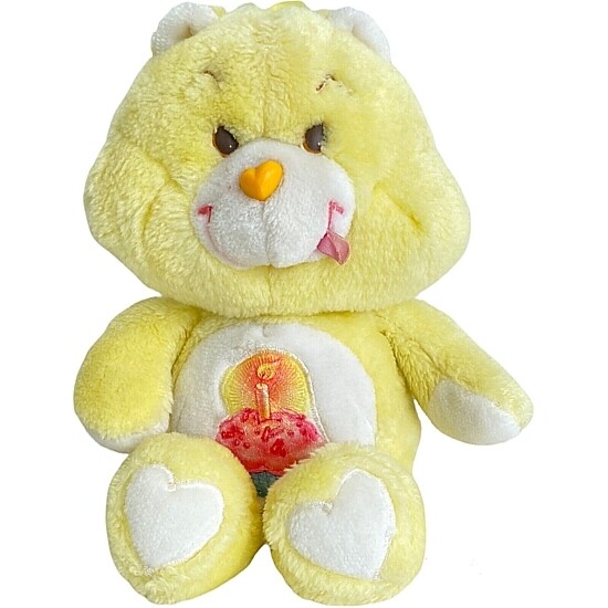 Care Bears Birthday Bear 13&quot;H Plush