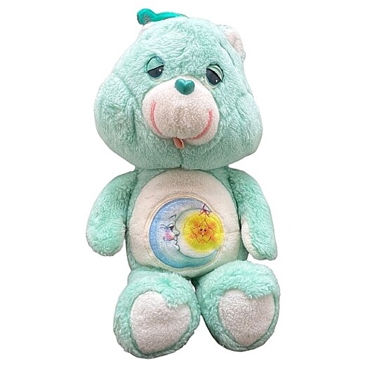 Care Bears Large Bedtime Bear 18"H Plush Care Bears Large Bedtime Bear 18"H Plush
