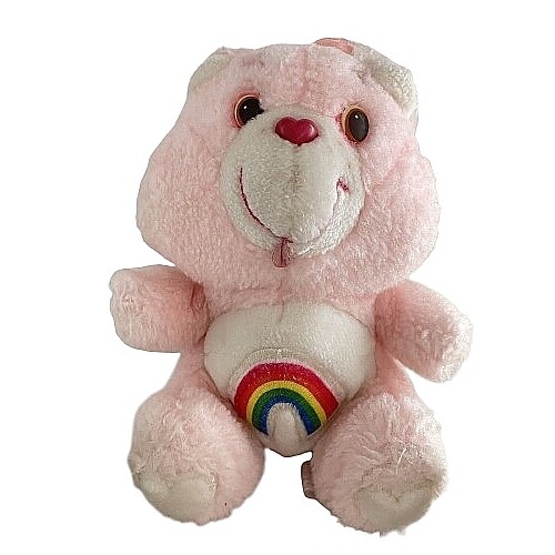 Care Bears Cheer Bear 7&quot;H Care Bear Plush
