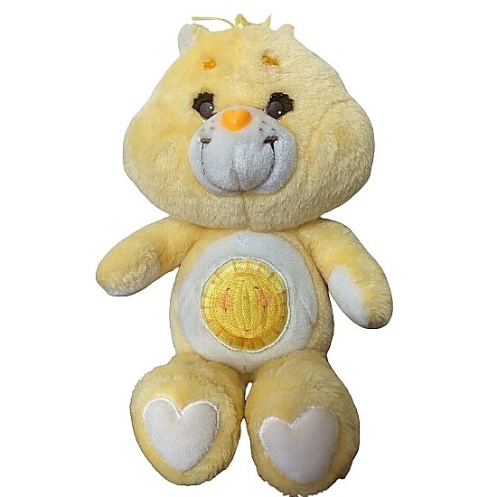 Care Bears Funshine Bear 13&quot;H Plush