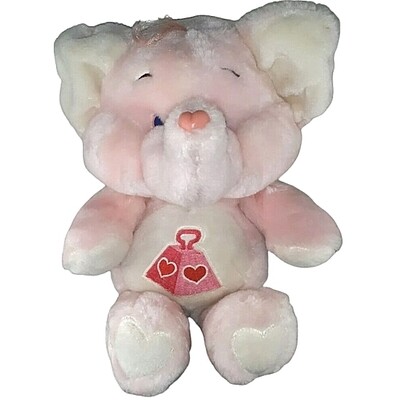 Care Bears Cousins Lotsa Heart Elephant 13"H Plush