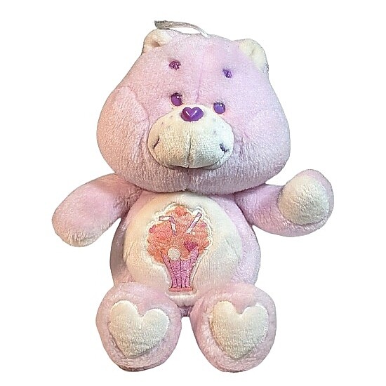 Care Bears Share Bear 13"H Plush