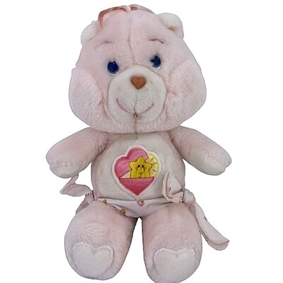 Care Bears Baby Hugs Bear 11"H Plush