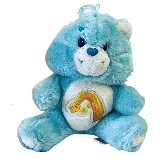 Care Bears Wish Bear 7&quot;H Care Bear Plush