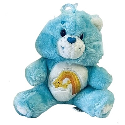 Care Bears Wish Bear 7"H Care Bear Plush