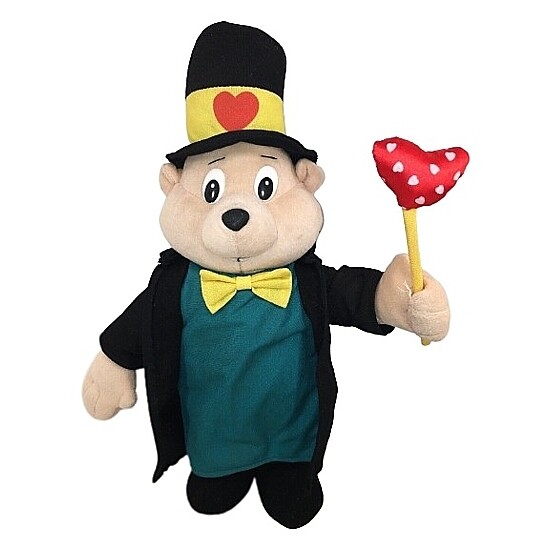 Theodore Chipmunk 9&quot;H Plush