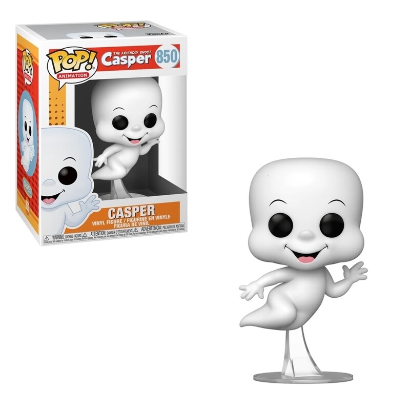 Casper POP! Animation Vinyl Figure #850