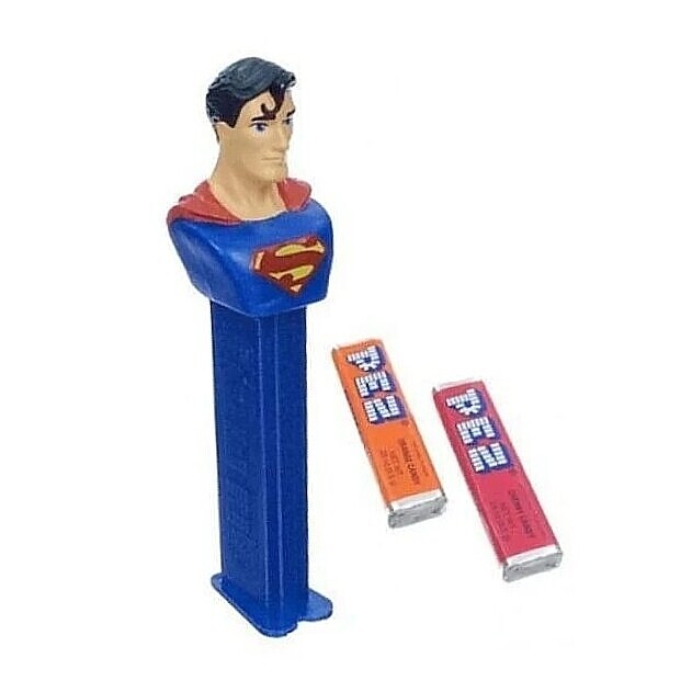 Superman Classic PEZ Dispenser