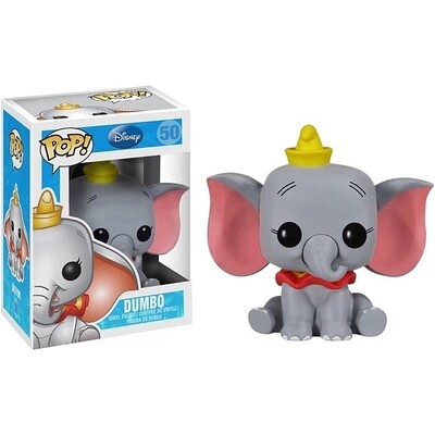 Walt Disney's Dumbo 3 3/4"H POP! Vinyl Figure