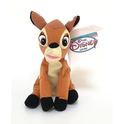 Walt Disney's Bambi 7"H Beanbag Plush