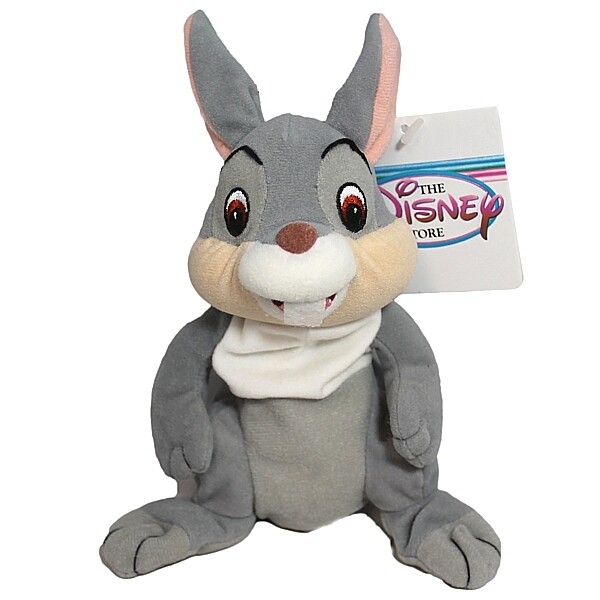 Walt Disney's Thumper 8"H Beanbag Plush