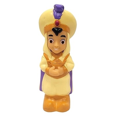 Walt Disney's Aladdin 5 1/2"H Vinyl Figure