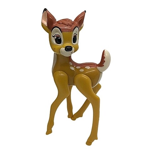 Walt Disney's Bambi Figure from McDonald's