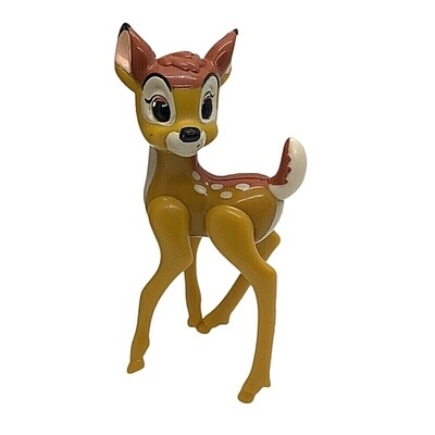 Walt Disney's Bambi Masterpiece Figure from McDonald's