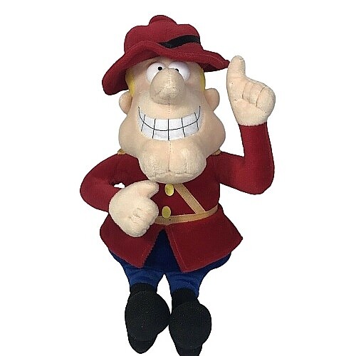 Dudley Do-Right 15"H Plush