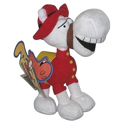 Horse from Dudley Do-Right 7"H Beanbag Plush
