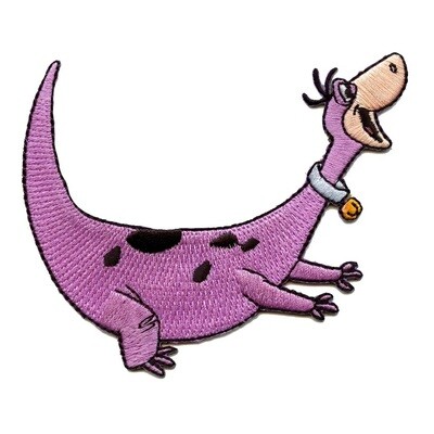 The Flintstones Dino Embroidered Patch