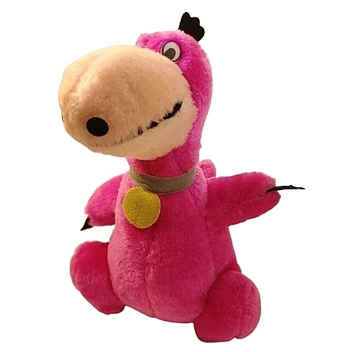 The Flintstones 9 1/2&quot;H Dino Plush