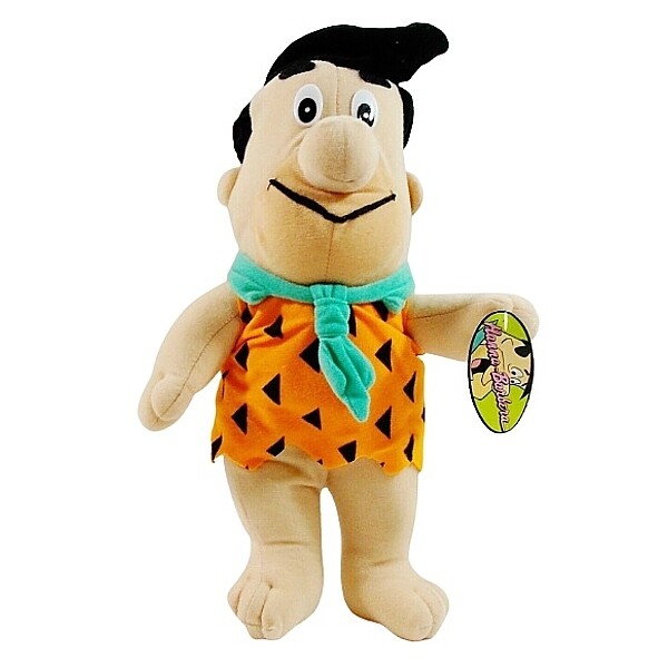The Flintstones 11&quot;H Fred Flintstone Plush