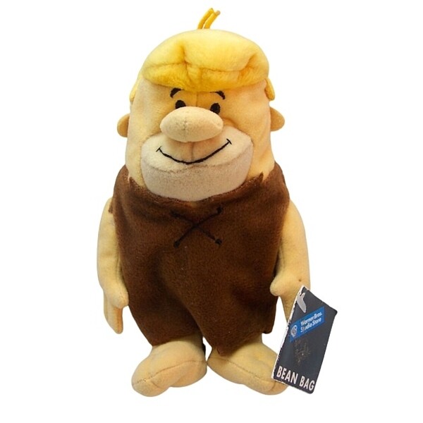 The Flintstones 7 1/2&quot;H Barney Rubble Bean Bag Character