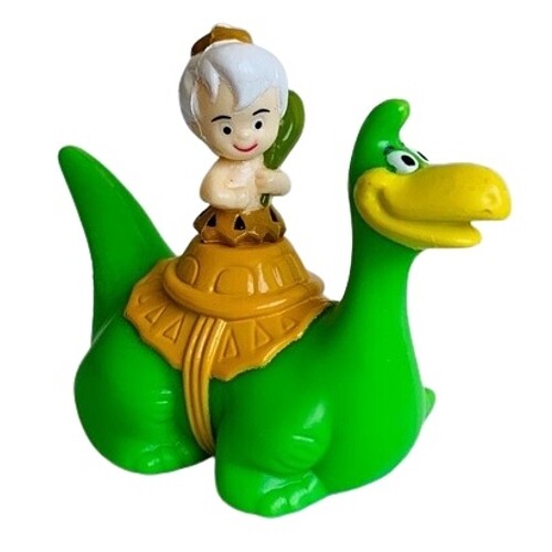 The Flintstones Bamm-Bamm Dino-Racers Toy