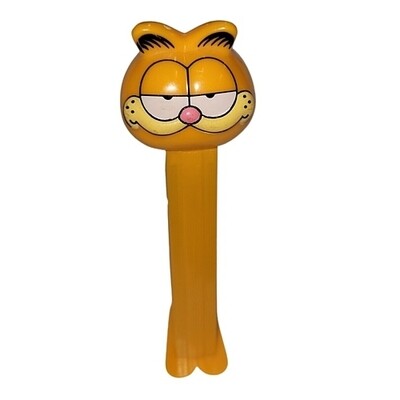 Garfield Eyes Half Closed PEZ Dispenser