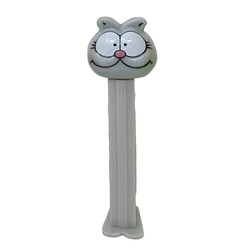 Nermal (Garfield) PEZ Dispenser