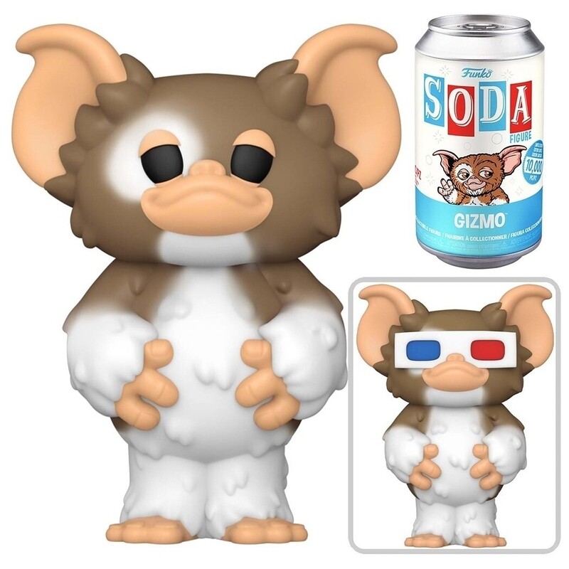 Gremlins - Gizmo POP! Vinyl Soda Figure