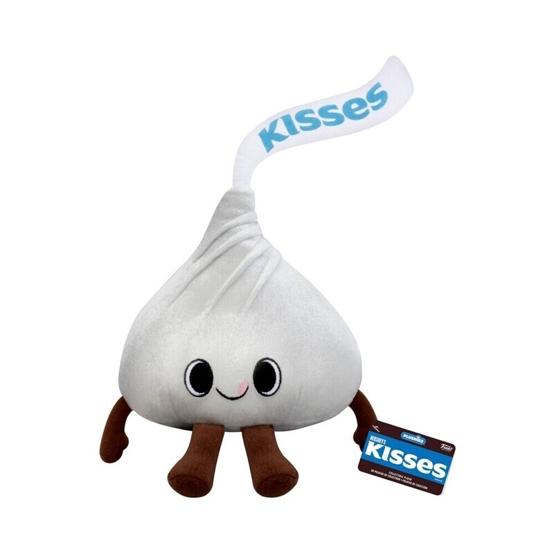 Hershey Kiss 7&quot;H Plushie
