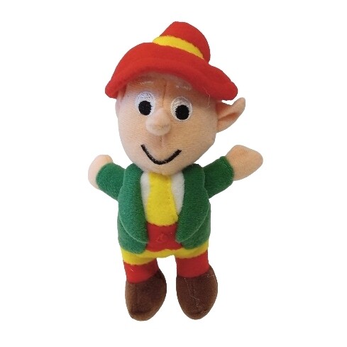 5&quot;H Ernie the Keebler Elf Mini Beanbag
