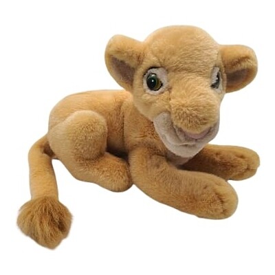 Disney&#39;s Lion King NALA 13&quot;L Plush