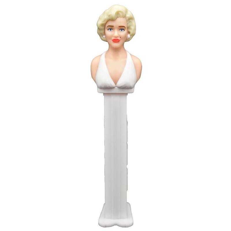 Marilyn Monroe PEZ Dispenser